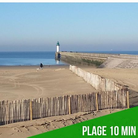 Douceurs Du Littoral Appartement Calais Buitenkant foto