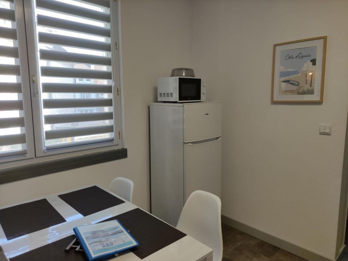 Douceurs Du Littoral Appartement Calais Buitenkant foto