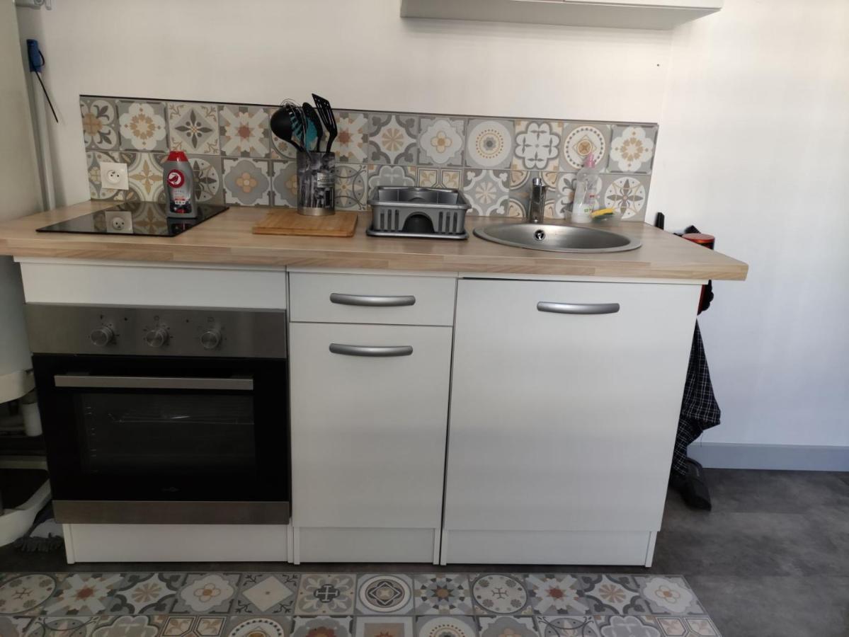 Douceurs Du Littoral Appartement Calais Buitenkant foto