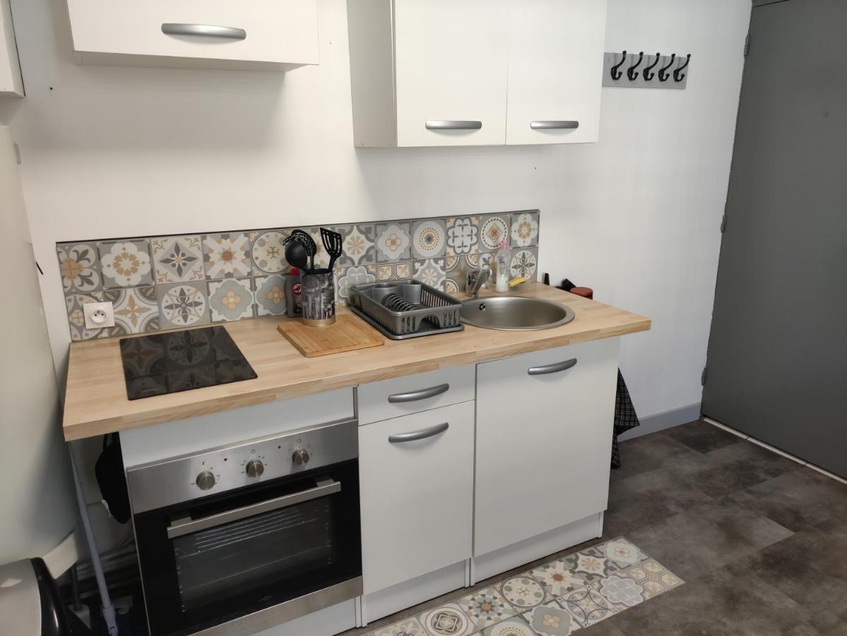 Douceurs Du Littoral Appartement Calais Buitenkant foto