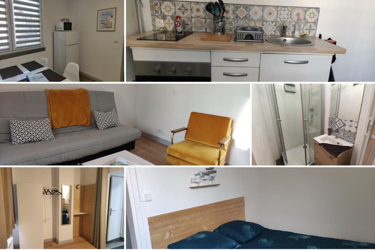 Douceurs Du Littoral Appartement Calais Buitenkant foto