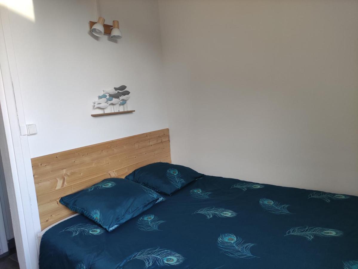 Douceurs Du Littoral Appartement Calais Buitenkant foto