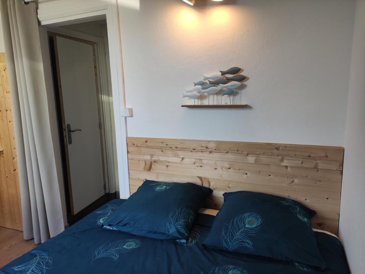 Douceurs Du Littoral Appartement Calais Buitenkant foto